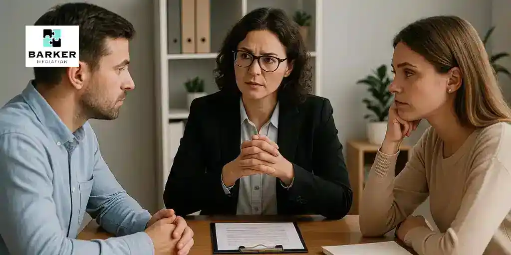 Myth: The Mediator Acts Like a Judge Northampton