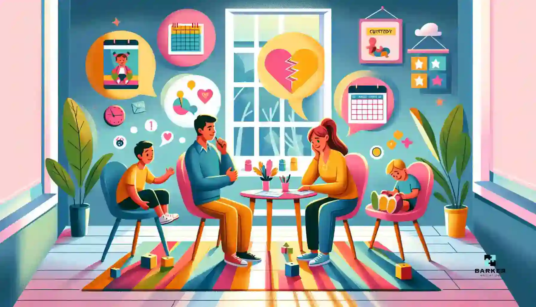 How Does Mediation Help Protect Children From Ongoing Conflict Northampton?