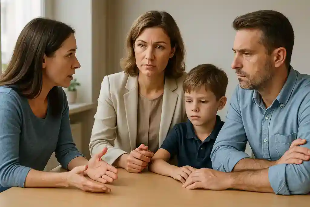 A Calm Alternative to Arguments: What Family Mediation Really Feels Like Northampton