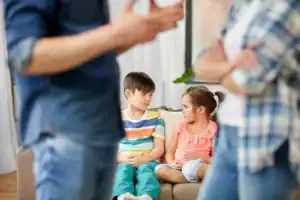 How Does Family Mediation Help With Child Arrangements After Separation
