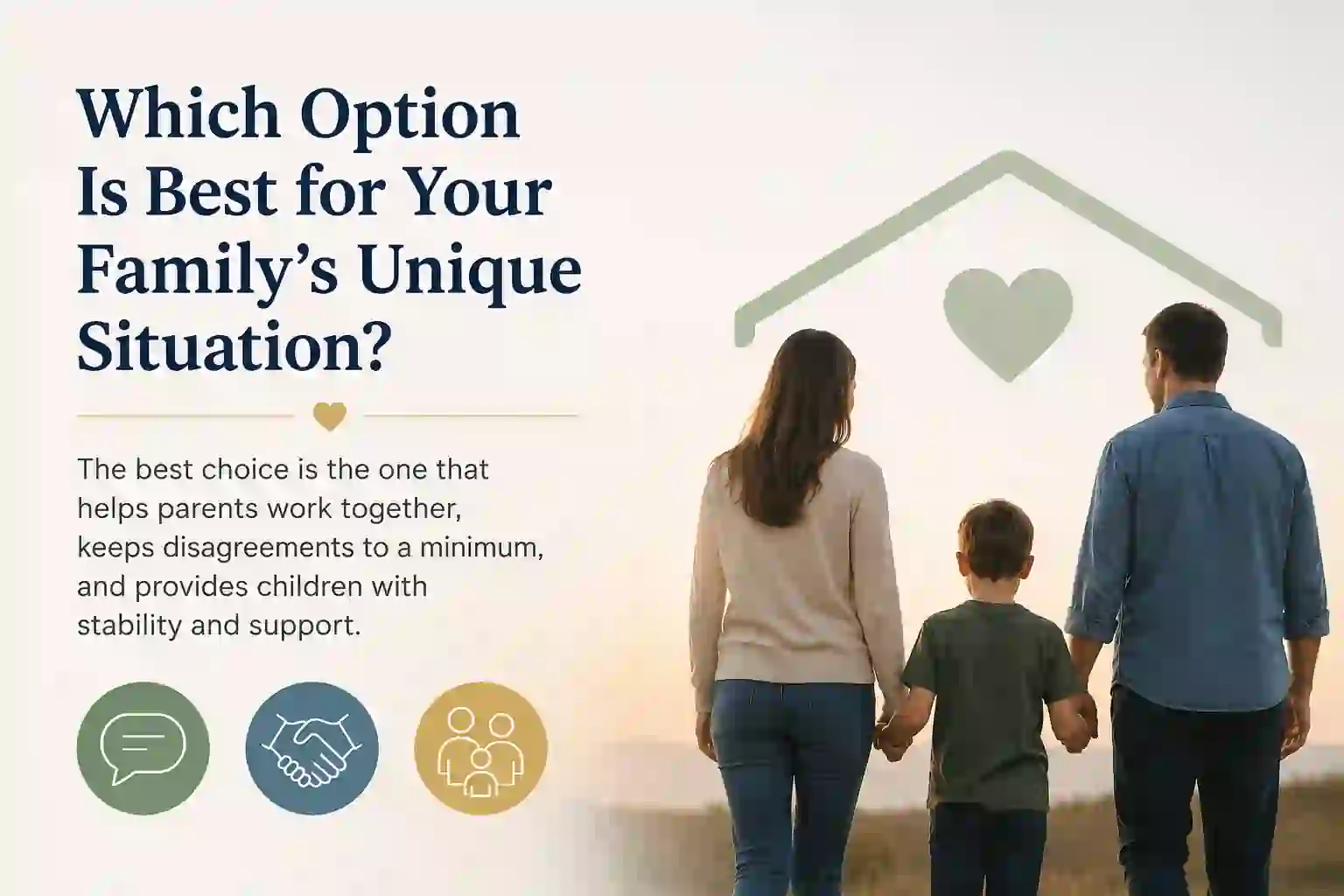 Which Option Is Best for Your Family's Unique Situation Northampton?